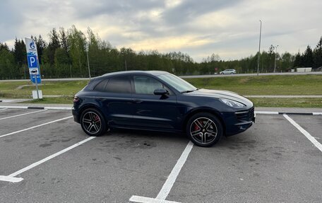 Porsche Macan I рестайлинг, 2014 год, 2 790 000 рублей, 7 фотография