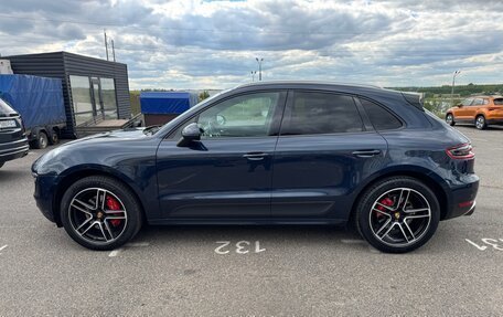 Porsche Macan I рестайлинг, 2014 год, 2 790 000 рублей, 6 фотография