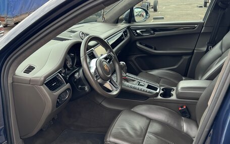 Porsche Macan I рестайлинг, 2014 год, 2 790 000 рублей, 8 фотография