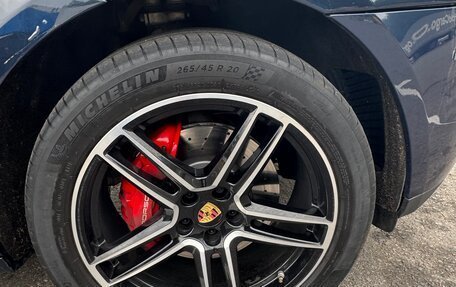 Porsche Macan I рестайлинг, 2014 год, 2 790 000 рублей, 21 фотография