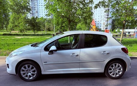 Peugeot 207 I, 2011 год, 520 000 рублей, 4 фотография