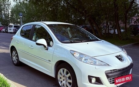 Peugeot 207 I, 2011 год, 520 000 рублей, 3 фотография