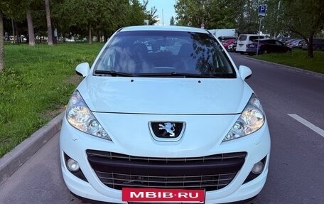 Peugeot 207 I, 2011 год, 520 000 рублей, 2 фотография