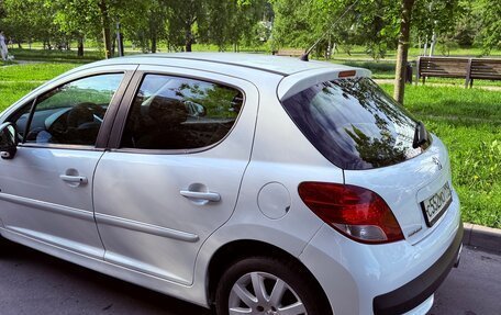 Peugeot 207 I, 2011 год, 520 000 рублей, 5 фотография