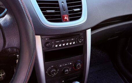 Peugeot 207 I, 2011 год, 520 000 рублей, 11 фотография