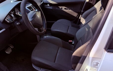 Peugeot 207 I, 2011 год, 520 000 рублей, 9 фотография