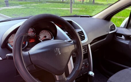 Peugeot 207 I, 2011 год, 520 000 рублей, 10 фотография