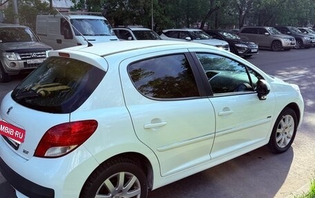Peugeot 207 I, 2011 год, 520 000 рублей, 7 фотография