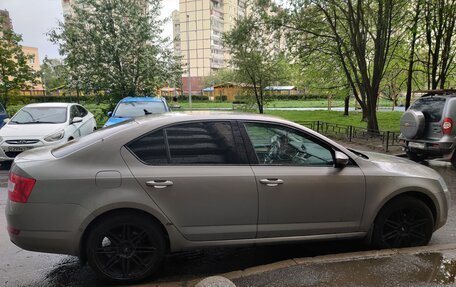 Skoda Octavia, 2016 год, 995 000 рублей, 3 фотография