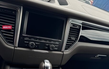 Porsche Macan I рестайлинг, 2014 год, 2 790 000 рублей, 11 фотография
