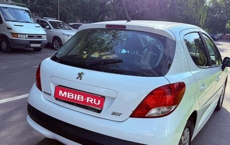 Peugeot 207 I, 2011 год, 520 000 рублей, 6 фотография