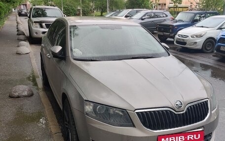 Skoda Octavia, 2016 год, 995 000 рублей, 2 фотография