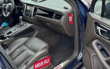 Porsche Macan I рестайлинг, 2014 год, 2 790 000 рублей, 9 фотография