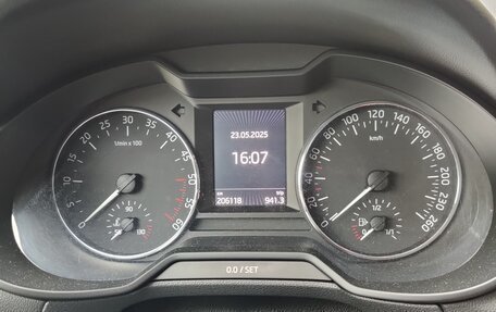 Skoda Octavia, 2016 год, 995 000 рублей, 17 фотография