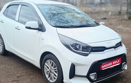 KIA Morning III, 2022 год, 1 650 000 рублей, 2 фотография