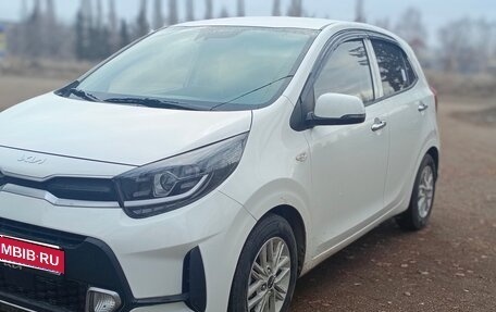 KIA Morning III, 2022 год, 1 650 000 рублей, 3 фотография