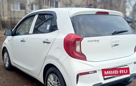KIA Morning III, 2022 год, 1 650 000 рублей, 4 фотография