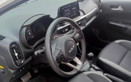 KIA Morning III, 2022 год, 1 650 000 рублей, 10 фотография