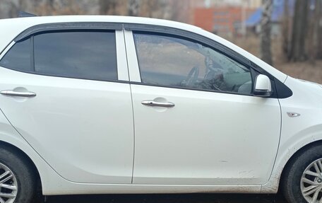 KIA Morning III, 2022 год, 1 650 000 рублей, 7 фотография