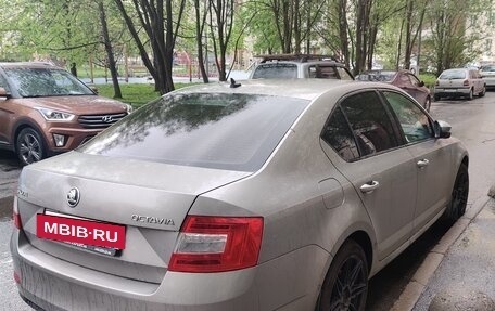 Skoda Octavia, 2016 год, 995 000 рублей, 5 фотография