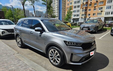 KIA Sorento IV, 2021 год, 3 130 000 рублей, 2 фотография