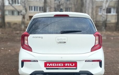 KIA Morning III, 2022 год, 1 650 000 рублей, 5 фотография