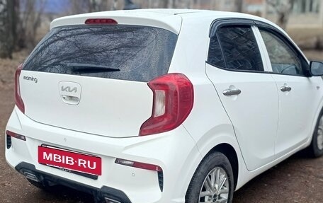 KIA Morning III, 2022 год, 1 650 000 рублей, 6 фотография