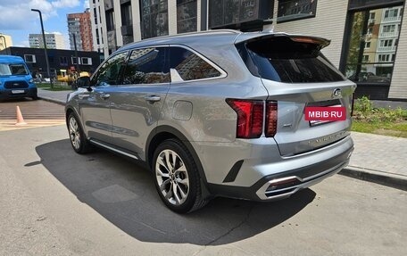 KIA Sorento IV, 2021 год, 3 130 000 рублей, 3 фотография