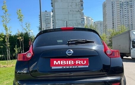 Nissan Juke II, 2013 год, 830 000 рублей, 4 фотография
