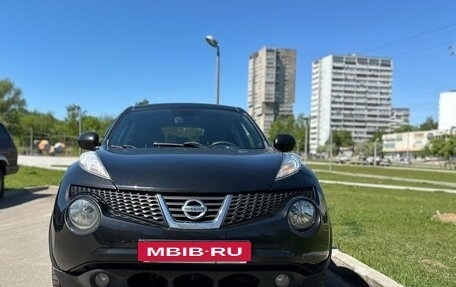 Nissan Juke II, 2013 год, 830 000 рублей, 5 фотография