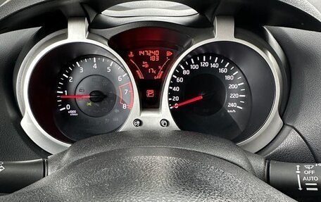 Nissan Juke II, 2013 год, 830 000 рублей, 11 фотография