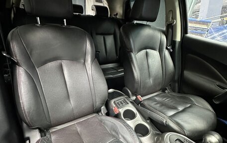 Nissan Juke II, 2013 год, 830 000 рублей, 10 фотография