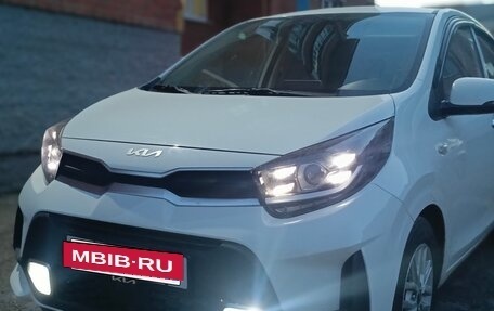KIA Morning III, 2022 год, 1 650 000 рублей, 20 фотография