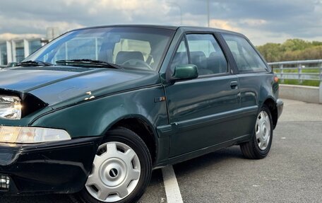 Volvo 480, 1995 год, 450 000 рублей, 11 фотография