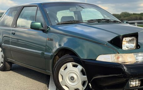 Volvo 480, 1995 год, 450 000 рублей, 9 фотография