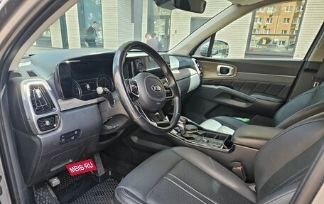 KIA Sorento IV, 2021 год, 3 130 000 рублей, 9 фотография