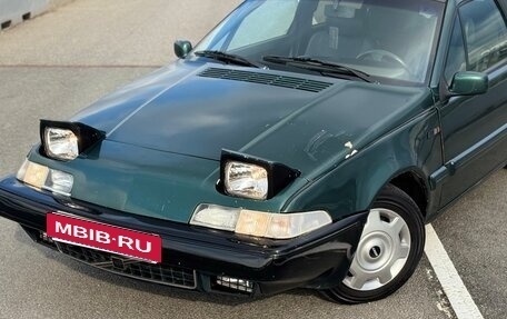 Volvo 480, 1995 год, 450 000 рублей, 7 фотография