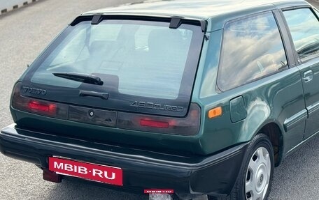 Volvo 480, 1995 год, 450 000 рублей, 8 фотография