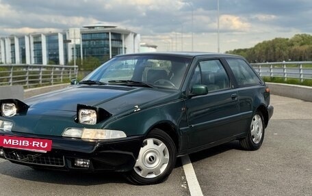 Volvo 480, 1995 год, 450 000 рублей, 3 фотография