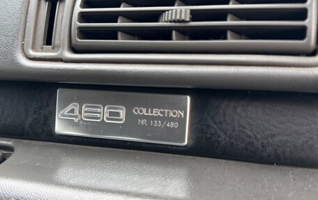 Volvo 480, 1995 год, 450 000 рублей, 16 фотография
