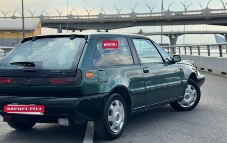 Volvo 480, 1995 год, 450 000 рублей, 4 фотография