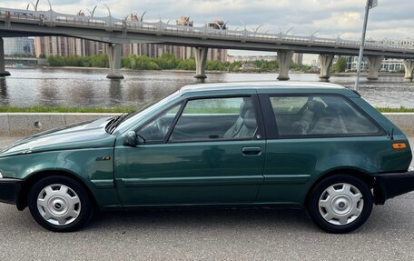 Volvo 480, 1995 год, 450 000 рублей, 25 фотография