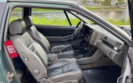 Volvo 480, 1995 год, 450 000 рублей, 20 фотография