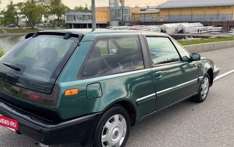 Volvo 480, 1995 год, 450 000 рублей, 22 фотография