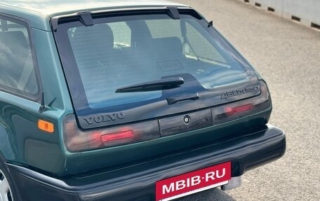 Volvo 480, 1995 год, 450 000 рублей, 6 фотография