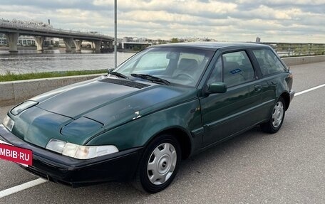 Volvo 480, 1995 год, 450 000 рублей, 26 фотография