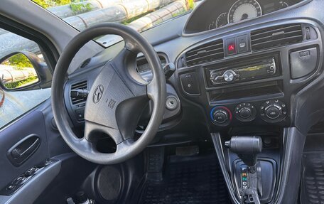 Hyundai Matrix I рестайлинг, 2008 год, 650 000 рублей, 8 фотография