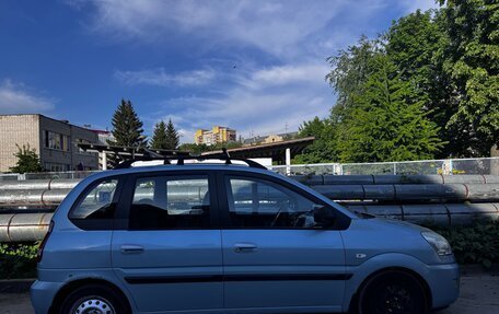Hyundai Matrix I рестайлинг, 2008 год, 650 000 рублей, 4 фотография