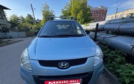 Hyundai Matrix I рестайлинг, 2008 год, 650 000 рублей, 2 фотография