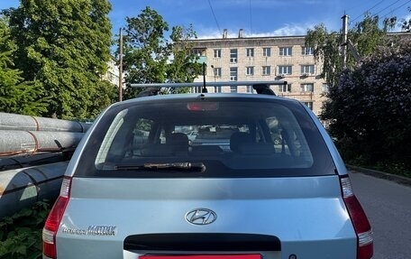 Hyundai Matrix I рестайлинг, 2008 год, 650 000 рублей, 3 фотография